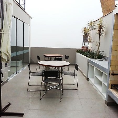 Wasi Apartment Pardo Lima Dış mekan fotoğraf