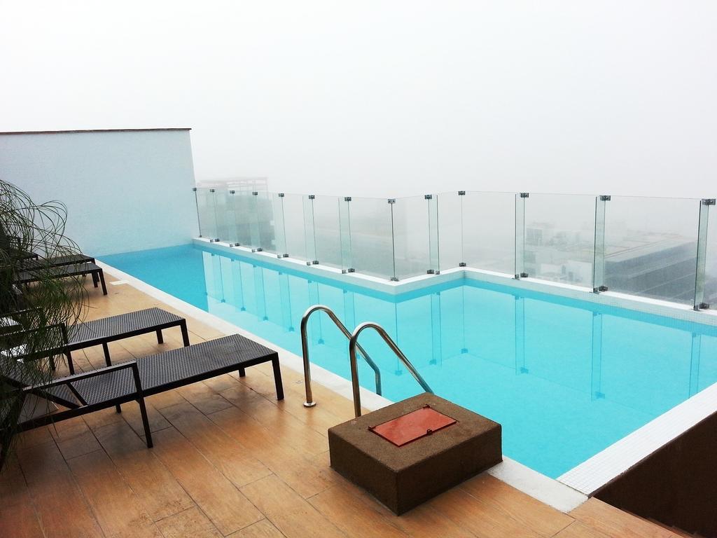 Wasi Apartment Pardo Lima Oda fotoğraf