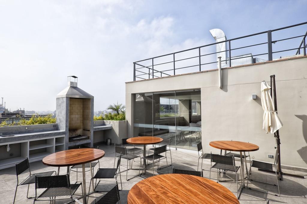 Wasi Apartment Pardo Lima Oda fotoğraf