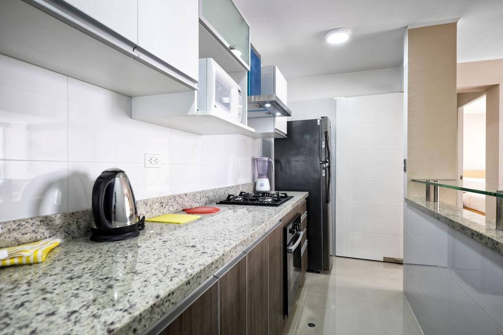 Wasi Apartment Pardo Lima Oda fotoğraf