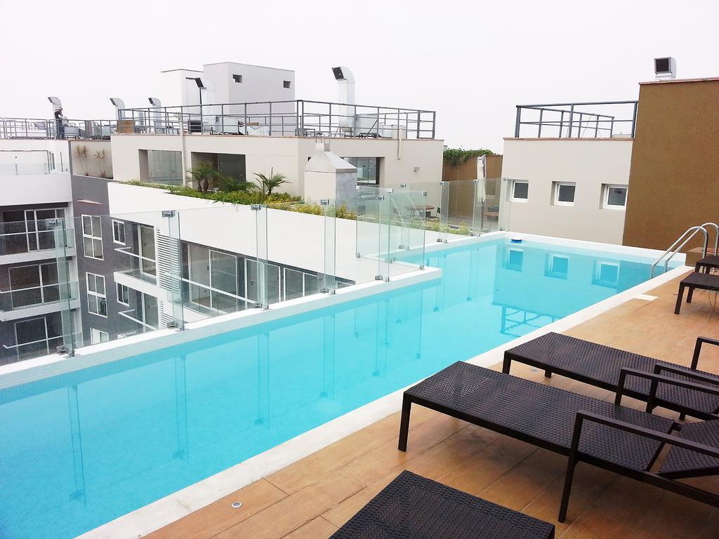 Wasi Apartment Pardo Lima Dış mekan fotoğraf