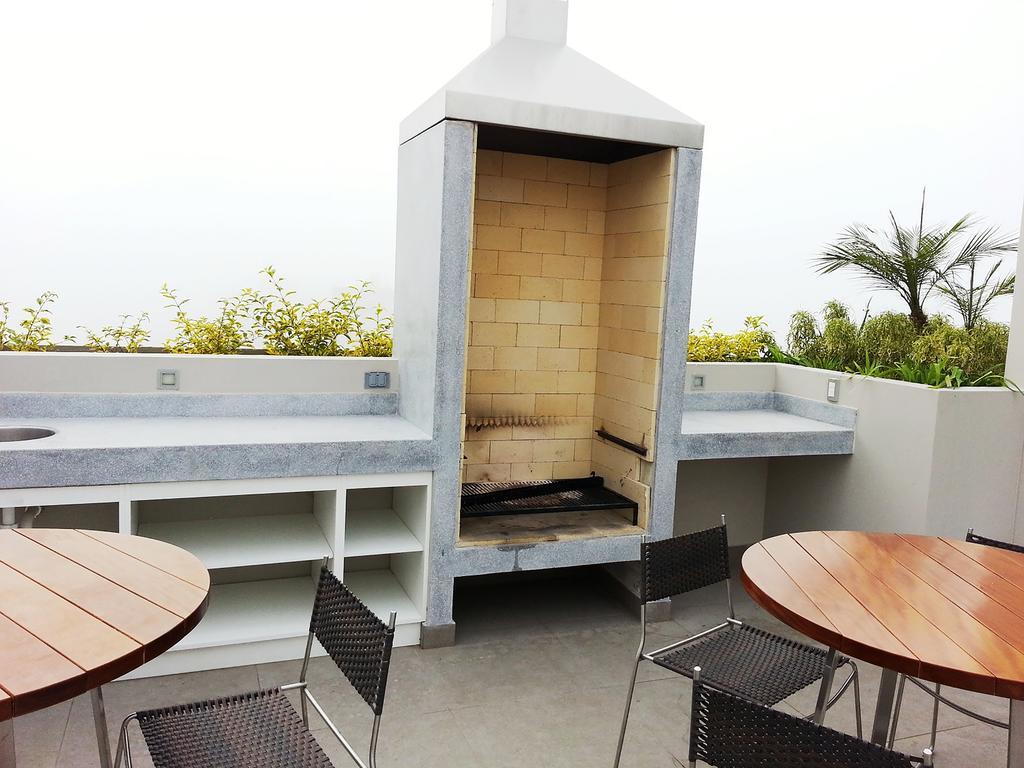 Wasi Apartment Pardo Lima Dış mekan fotoğraf