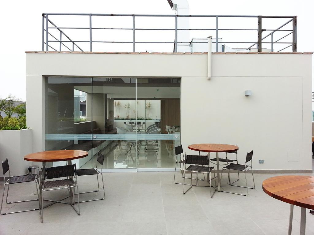 Wasi Apartment Pardo Lima Dış mekan fotoğraf