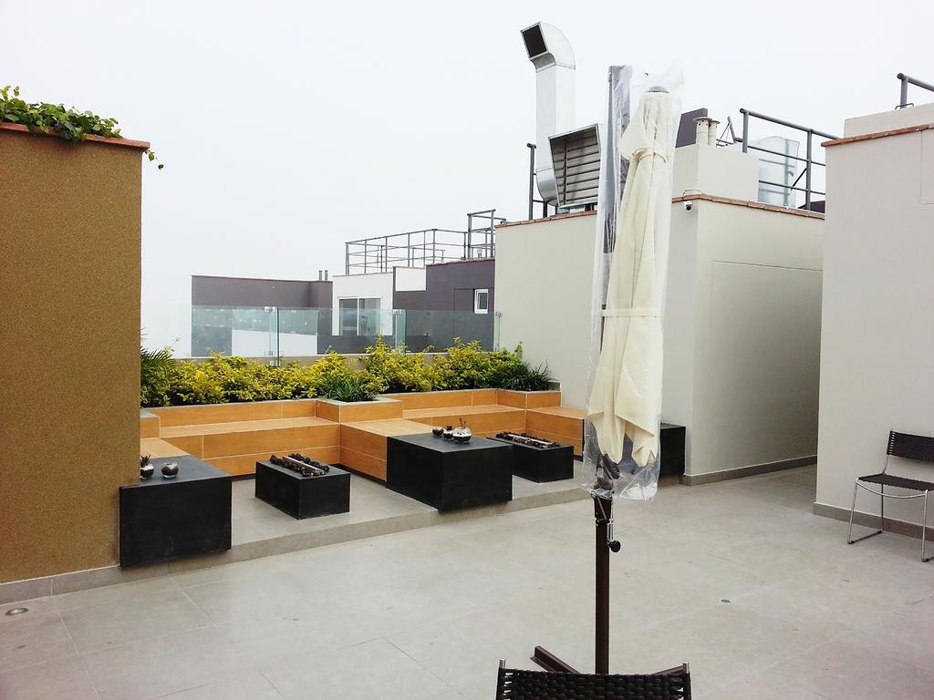 Wasi Apartment Pardo Lima Dış mekan fotoğraf