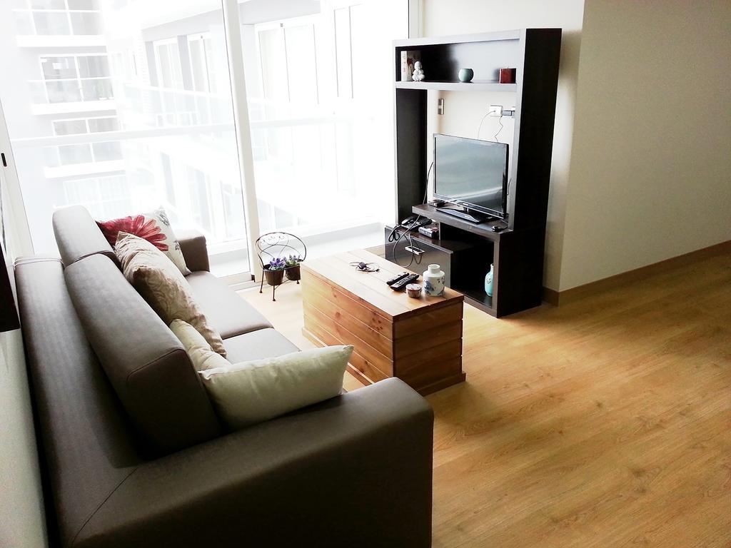 Wasi Apartment Pardo Lima Dış mekan fotoğraf