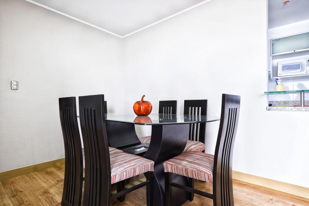 Wasi Apartment Pardo Lima Dış mekan fotoğraf