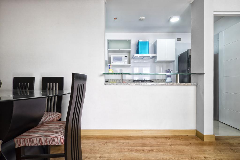 Wasi Apartment Pardo Lima Dış mekan fotoğraf