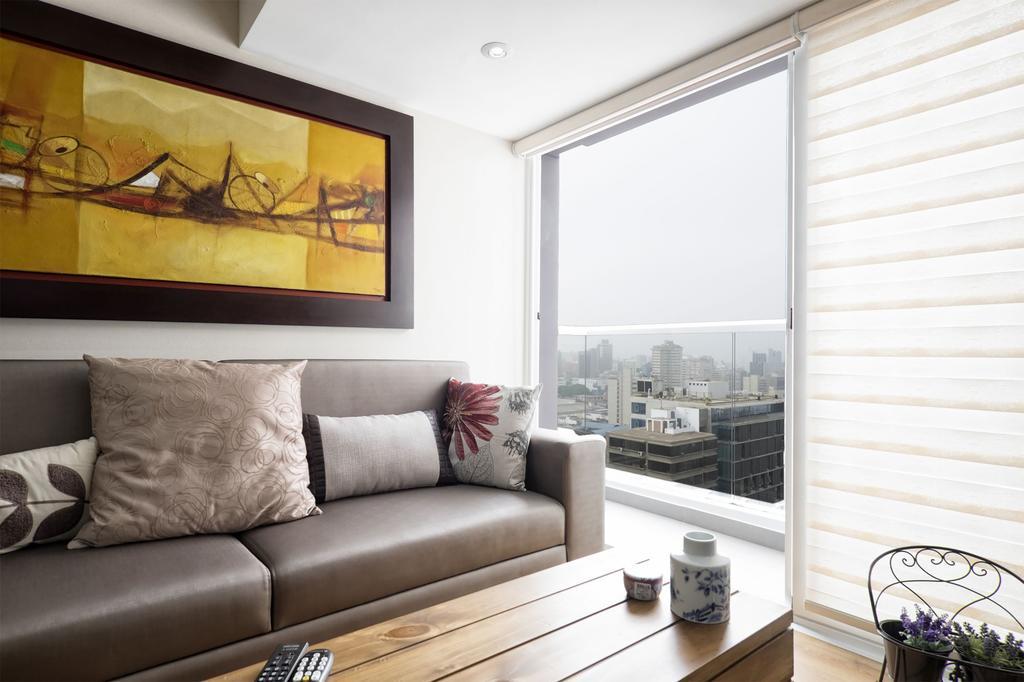 Wasi Apartment Pardo Lima Dış mekan fotoğraf