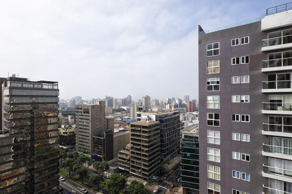 Wasi Apartment Pardo Lima Dış mekan fotoğraf