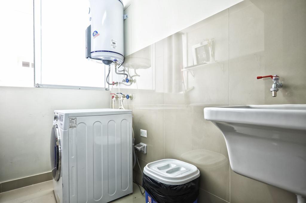 Wasi Apartment Pardo Lima Dış mekan fotoğraf