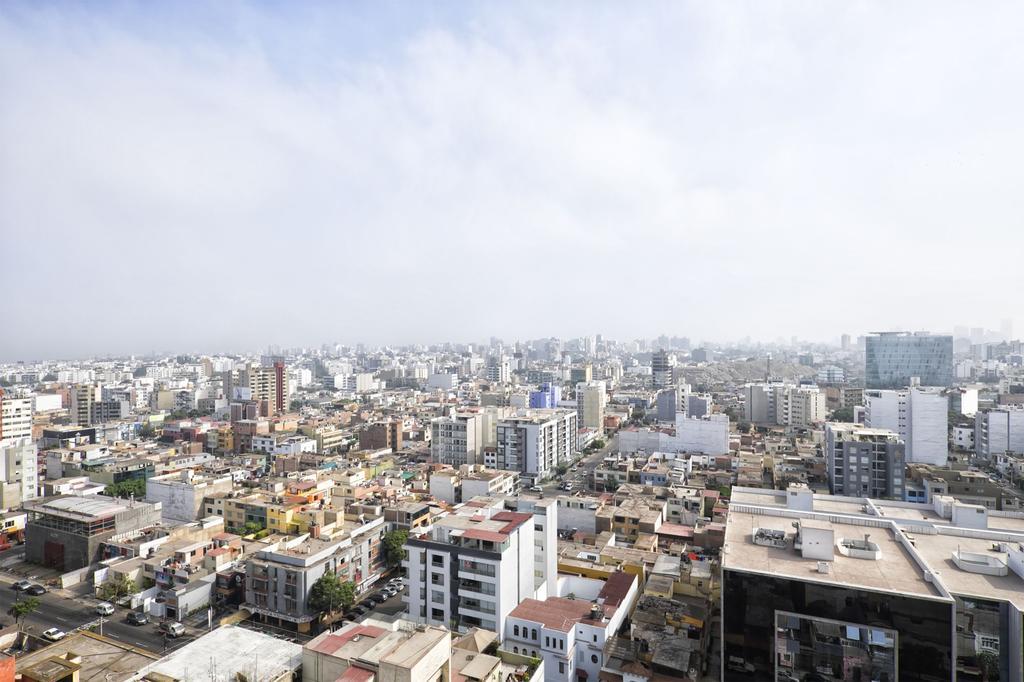 Wasi Apartment Pardo Lima Dış mekan fotoğraf