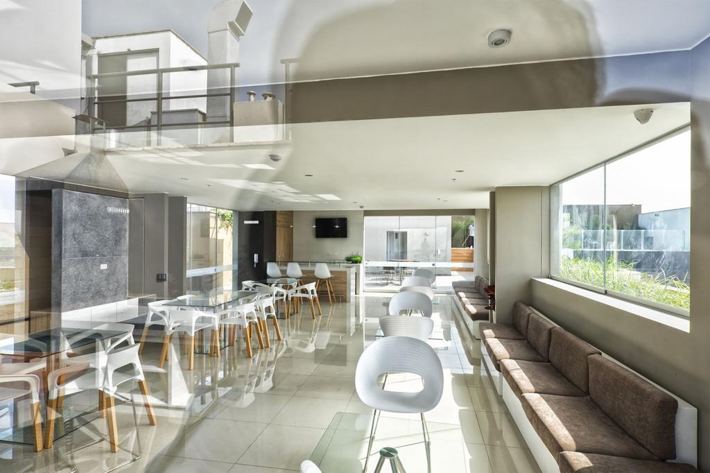 Wasi Apartment Pardo Lima Dış mekan fotoğraf